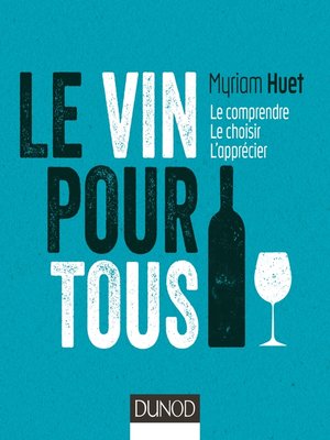 cover image of Le vin pour tous